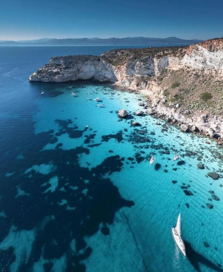 Suite Sardinia Holiday Cagliari Bagian luar foto